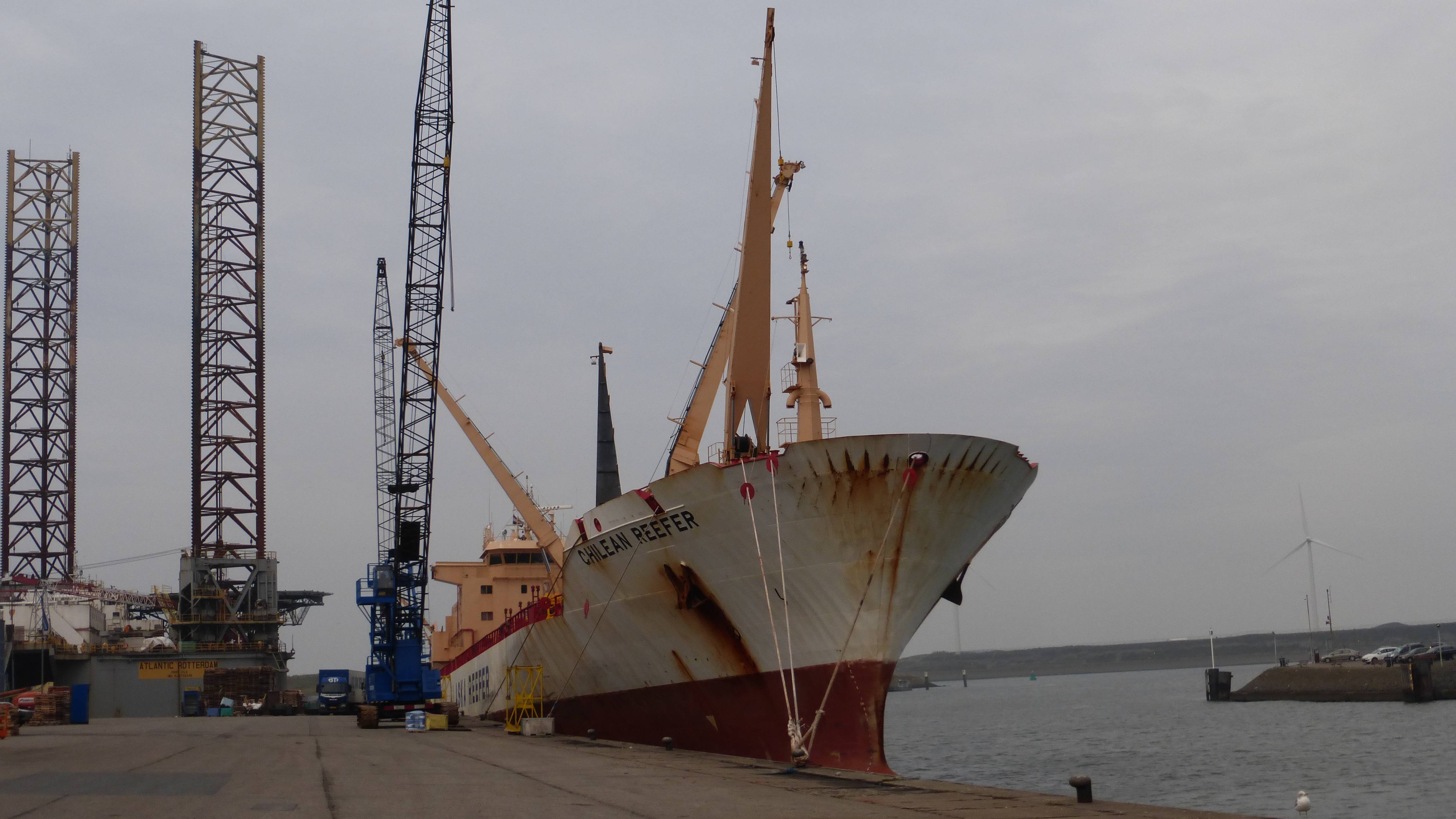 CHILEAN REEFER 